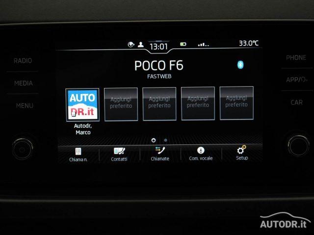 SKODA Kamiq 1.0 G-Tec Clever LED, Winter, Carplay, Garanzia