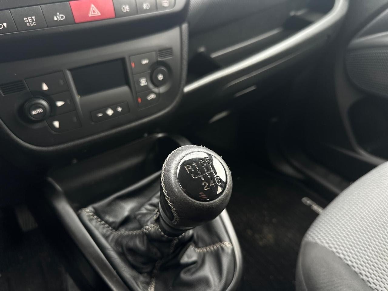 Fiat Doblo Doblò 1.6 MJT 16V Dynamic