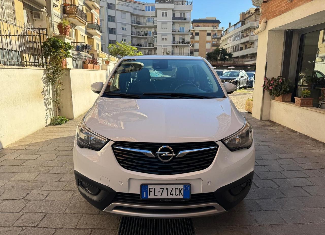 OPEL Crossland X 1.2 Turbo 12V 110CV IMPIANTO GPL