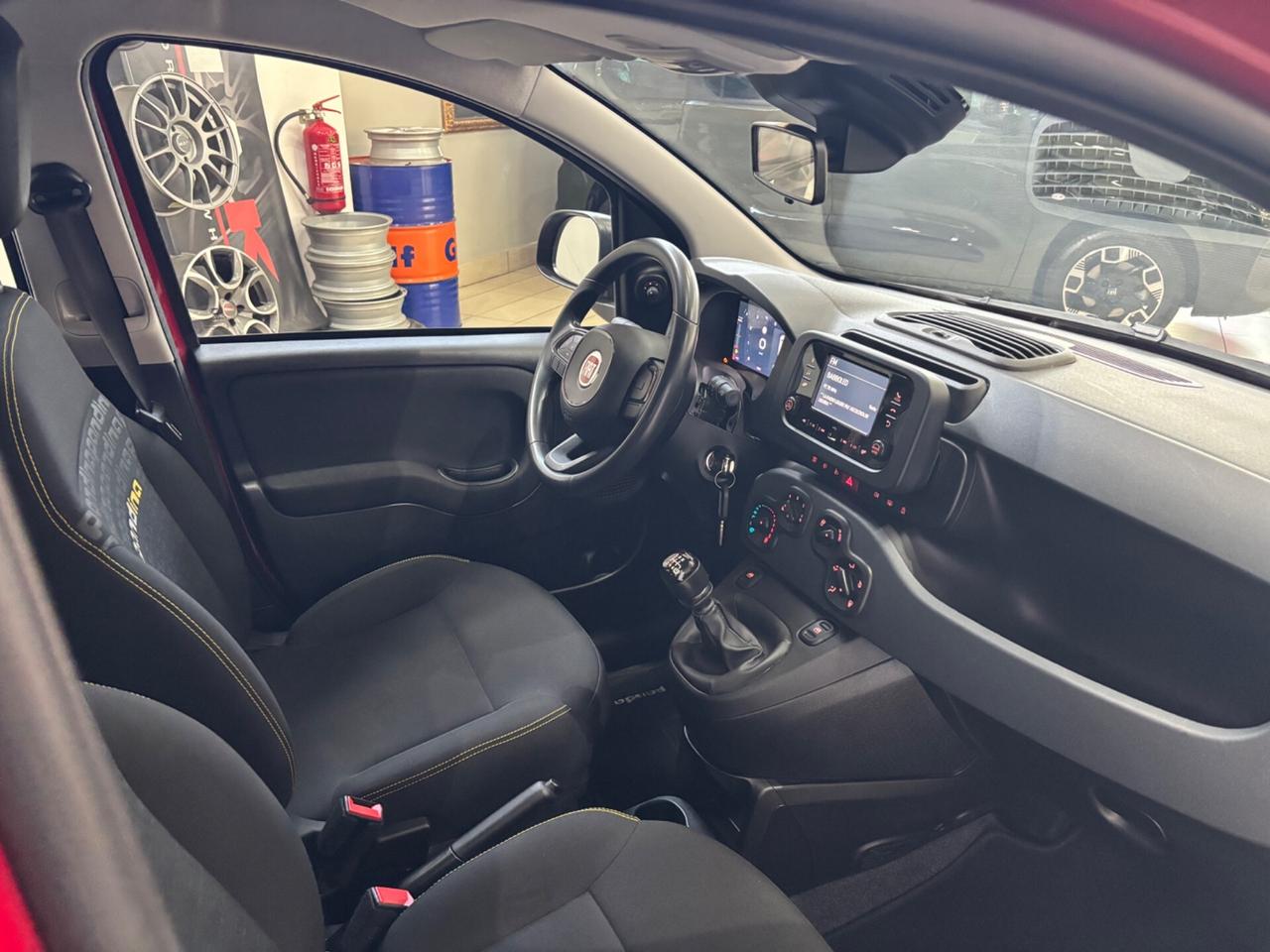 Fiat Panda 1.0 FireFly S&S Hybrid