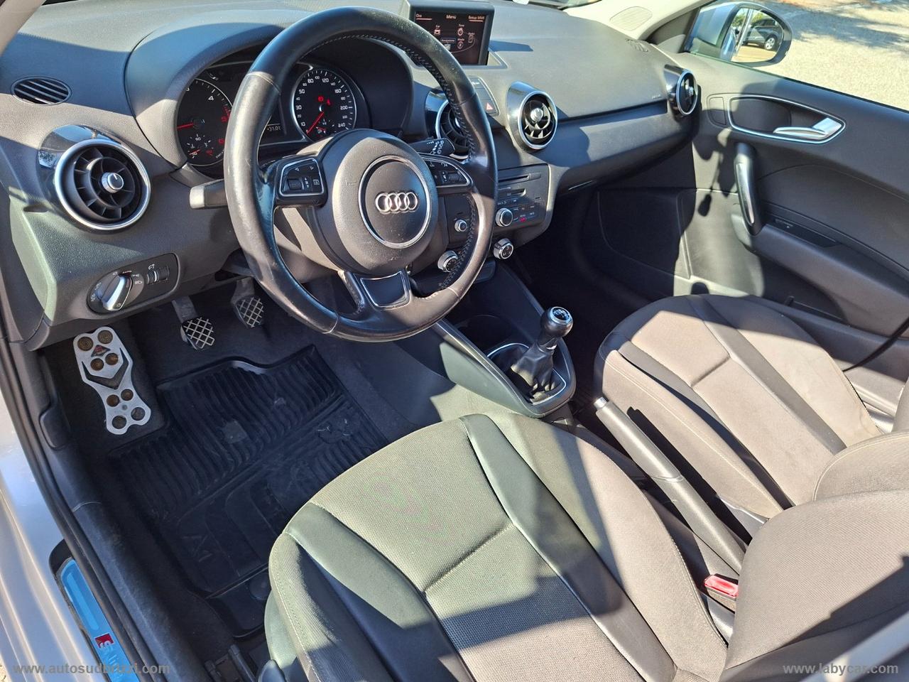 AUDI A1 SPB 1.6 TDI 105 CV S line edition