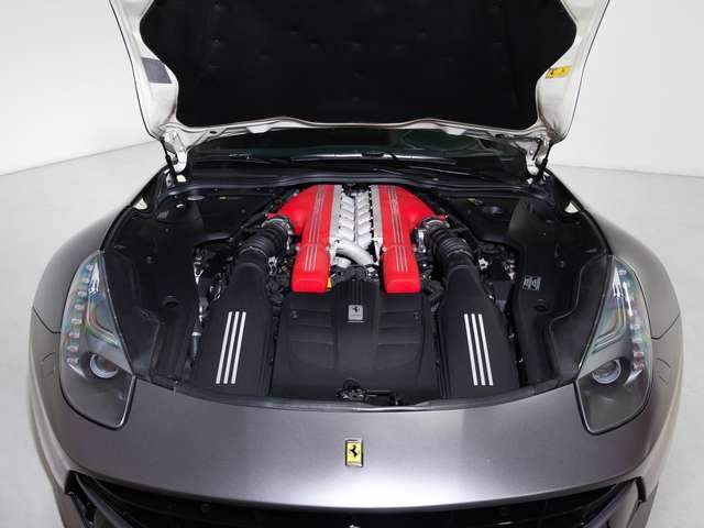 Ferrari F12 Berlinetta 6.3 DCT