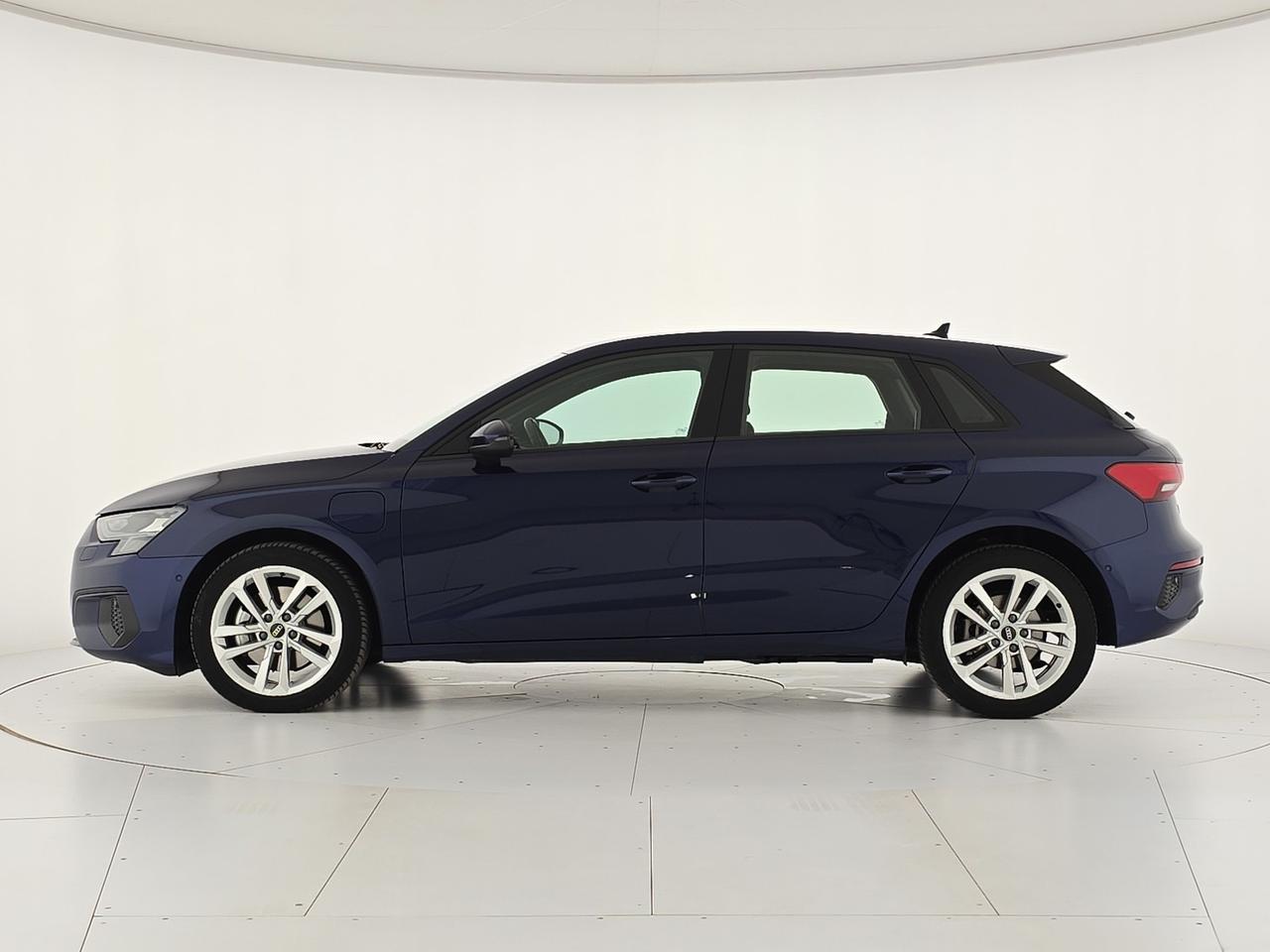 Audi A3 sportback 40 1.4 tfsi e business advanced s-tronic