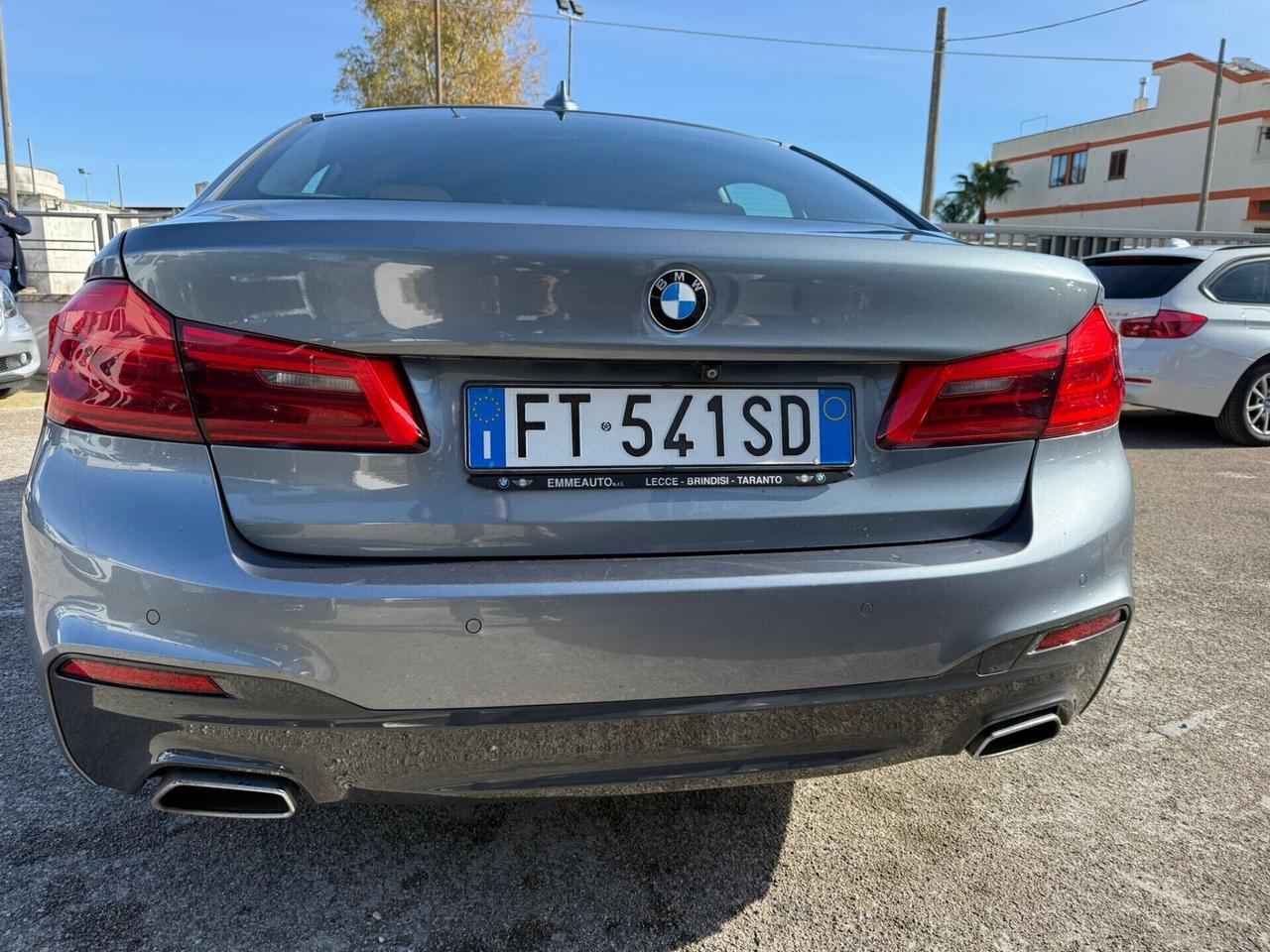 Bmw 520 520d xDrive Msport