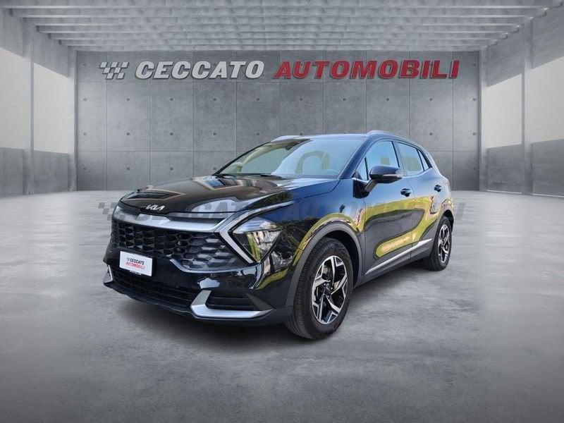 KIA Sportage 1.6 crdi mhev Business dct