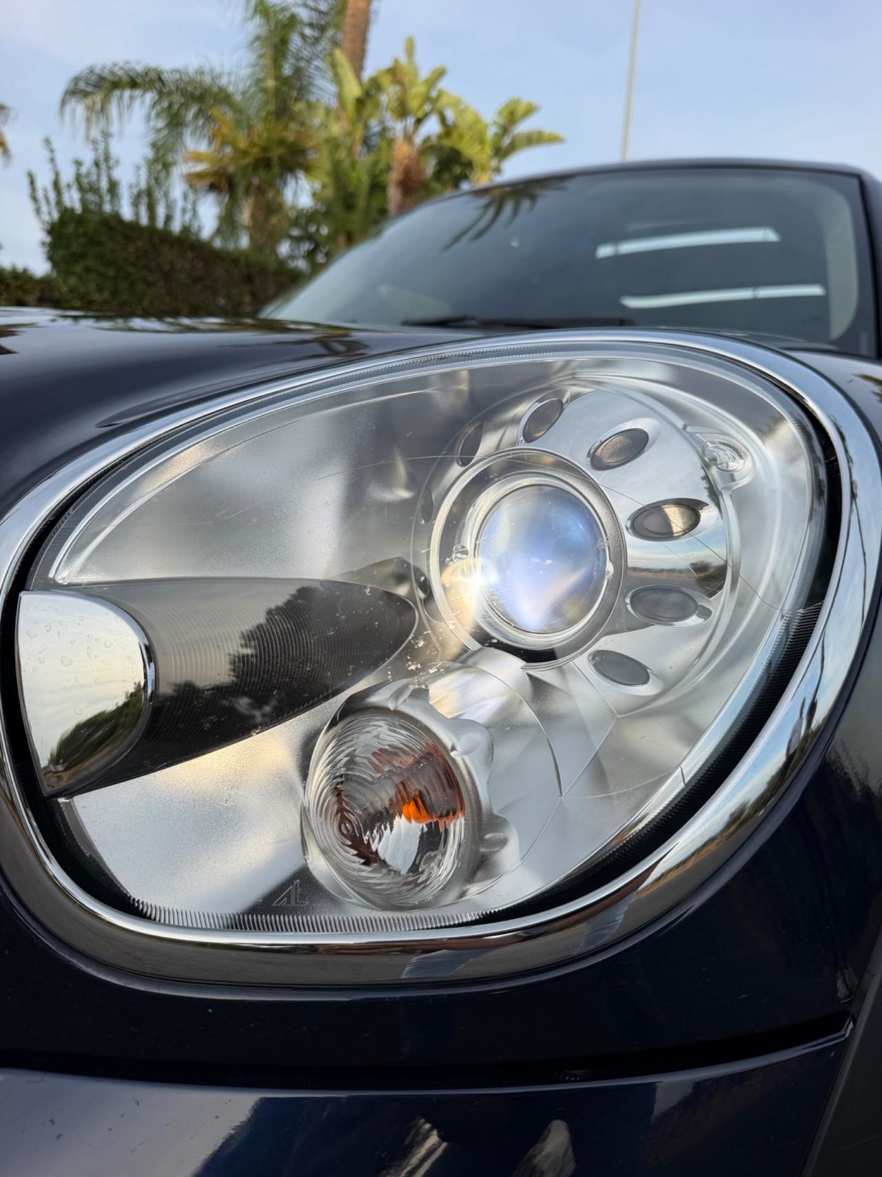 Mini Cooper Countryman 79mila km ORIGINALI