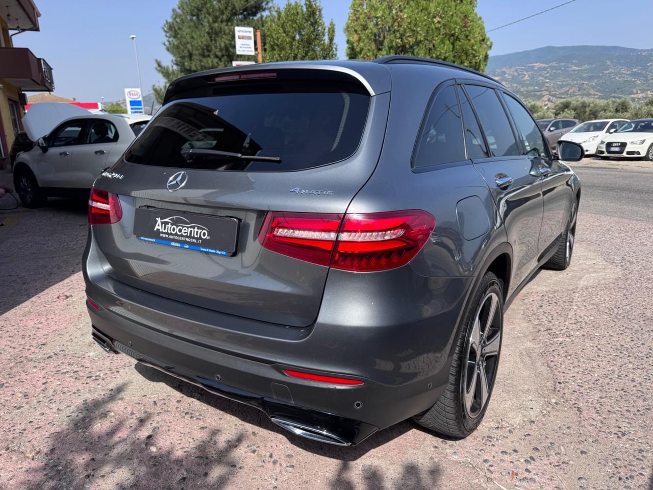 Mercedes-benz GLC 250 d 4Matic Premium