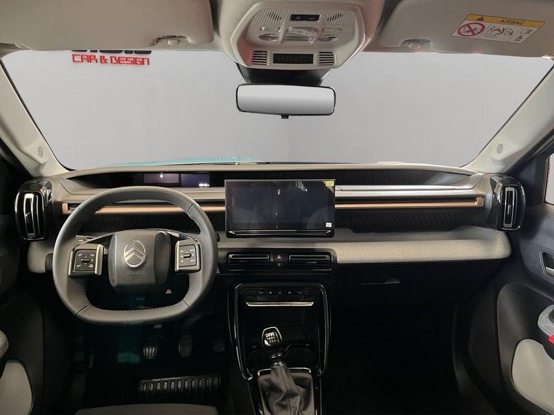 Citroën C3 Aircross C3 Aircross 1.2 puretech turbo Plus 100cv