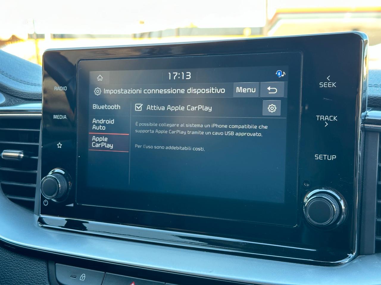 KIA XCeed 1.0 T-GDi GPL Style