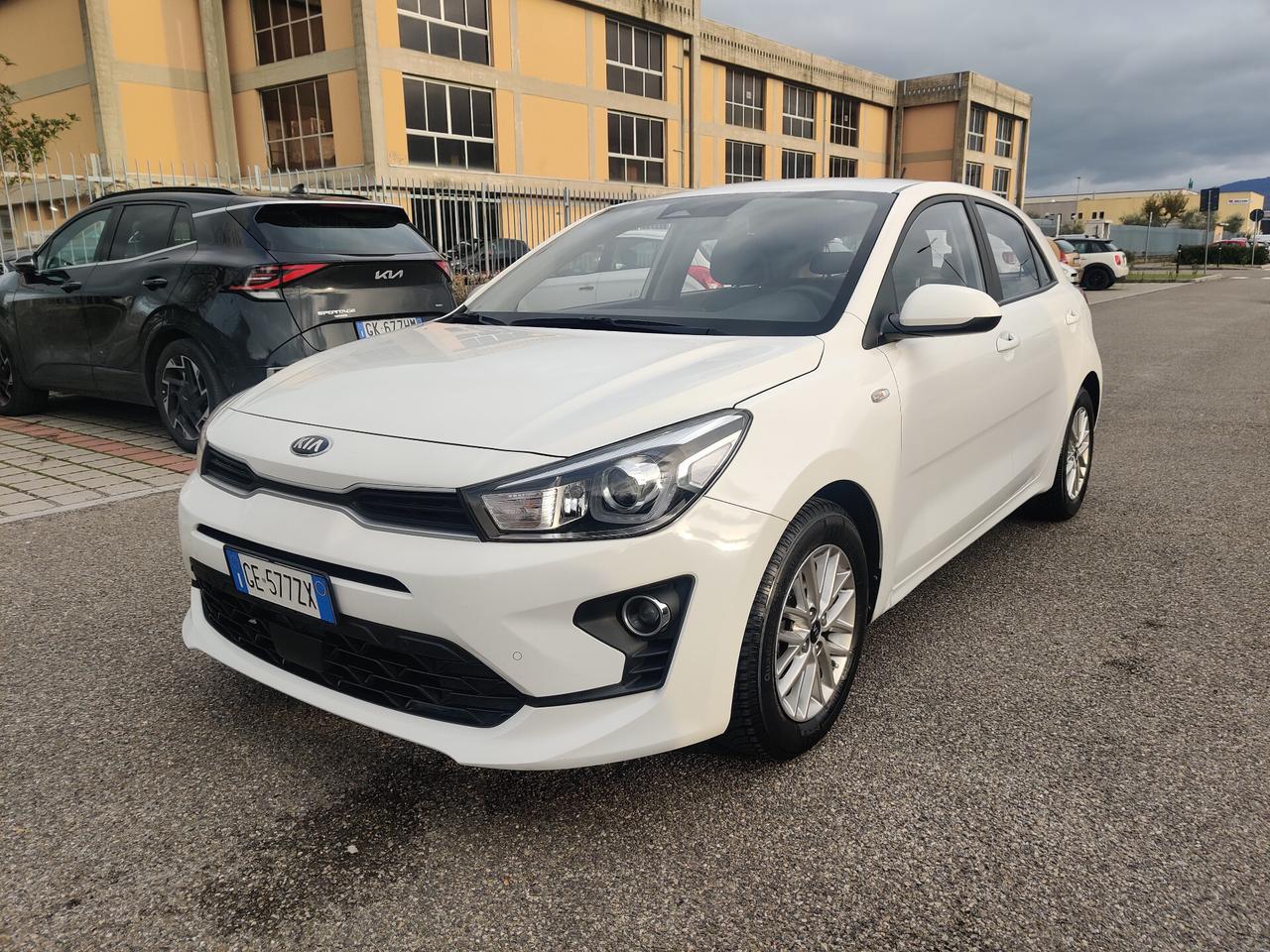 Kia Rio 1.2 DPi 82 CV EcoGPL Style