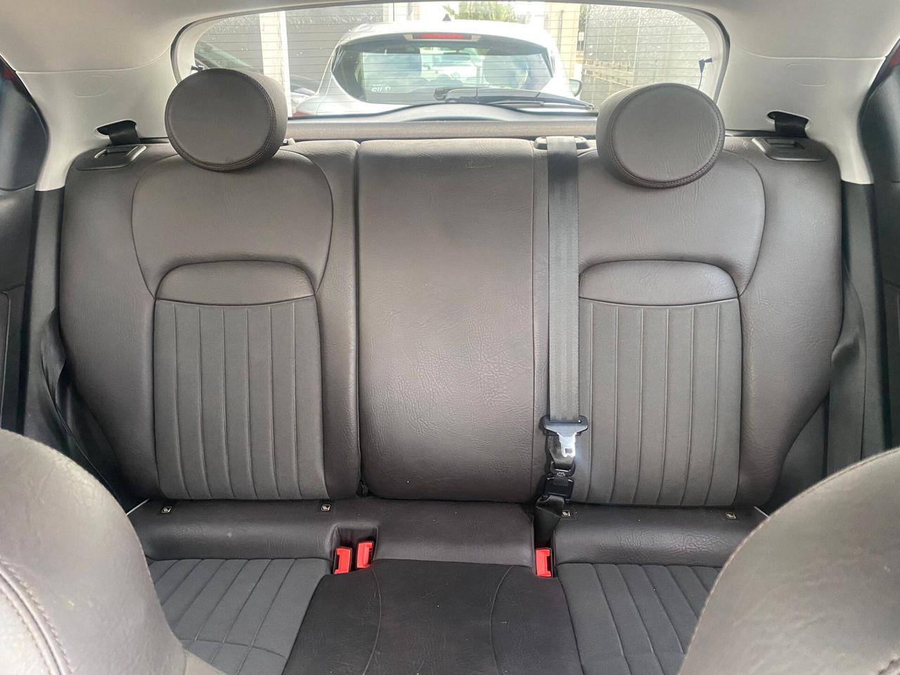 Fiat 500X 1.6 MultiJet 120 CV Lounge