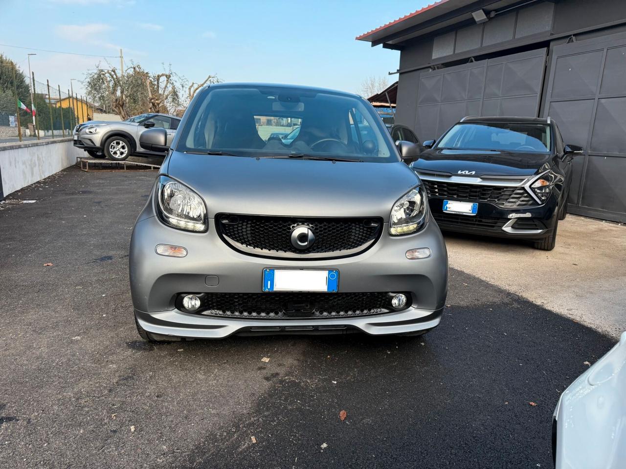 Smart ForTwo 70 1.0 Euro6C - AUTOMATICA - Tutto incluso - Finanziabile