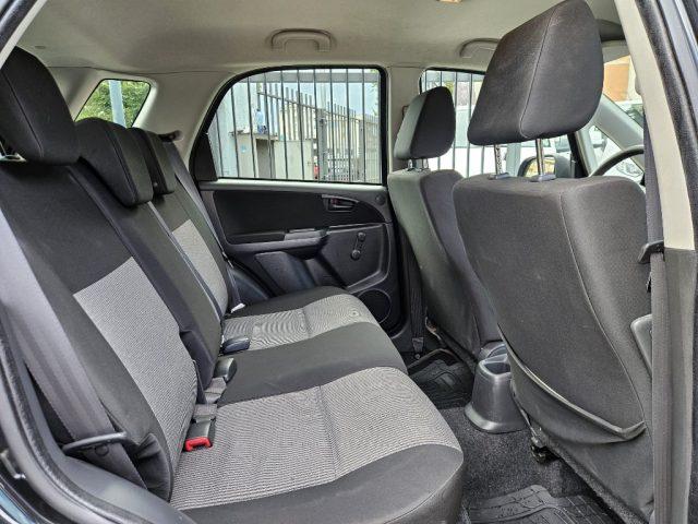 FIAT Sedici 2.0 MJT 16V DPF 4x2 Emotion
