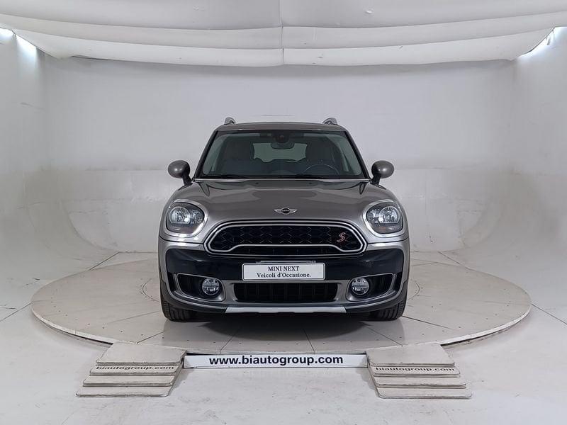 MINI Mini Countryman F60 2017 Diese Mini Countryman 2.0 Cooper SD Boost auto