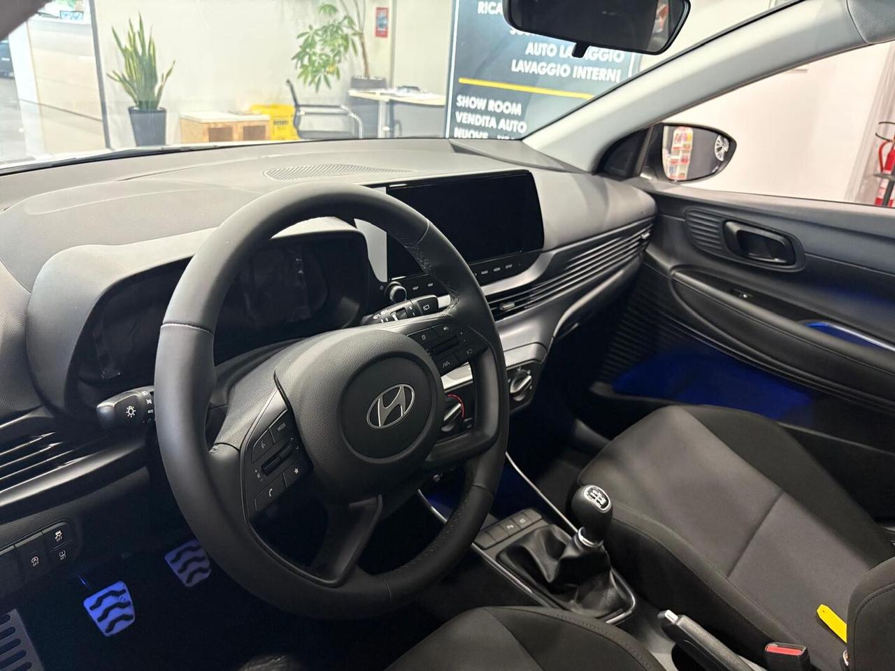 Hyundai Bayon 1.2 mpi Xline