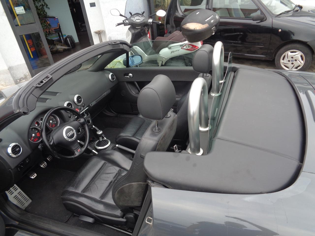 Audi TT Coupé 1.8 T 20V 179 CV cat