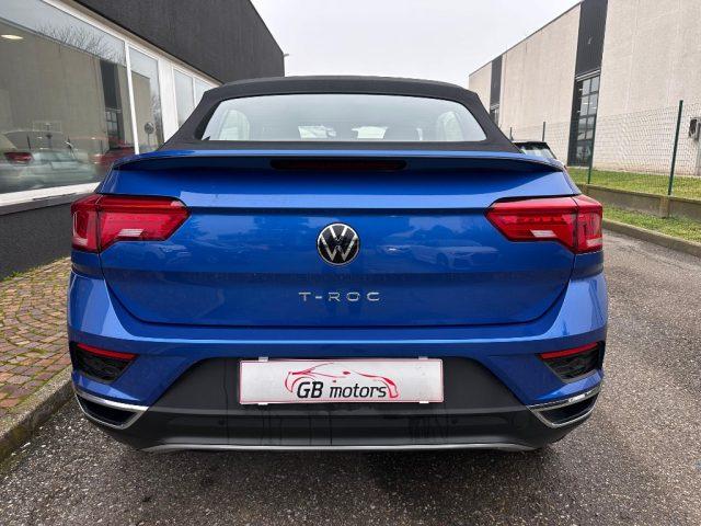 VOLKSWAGEN T-Roc Cabriolet 1.0 TSI Style IQ LED - PDC - BT - 18