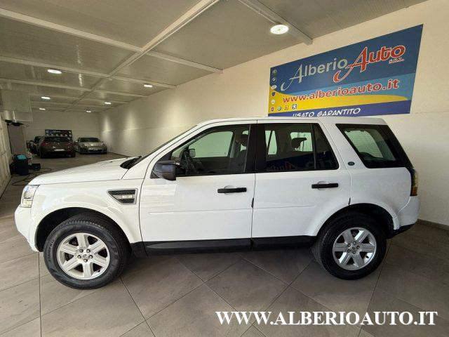 LAND ROVER Freelander 2.2 TD4 S.W. S 4WD 150 CV