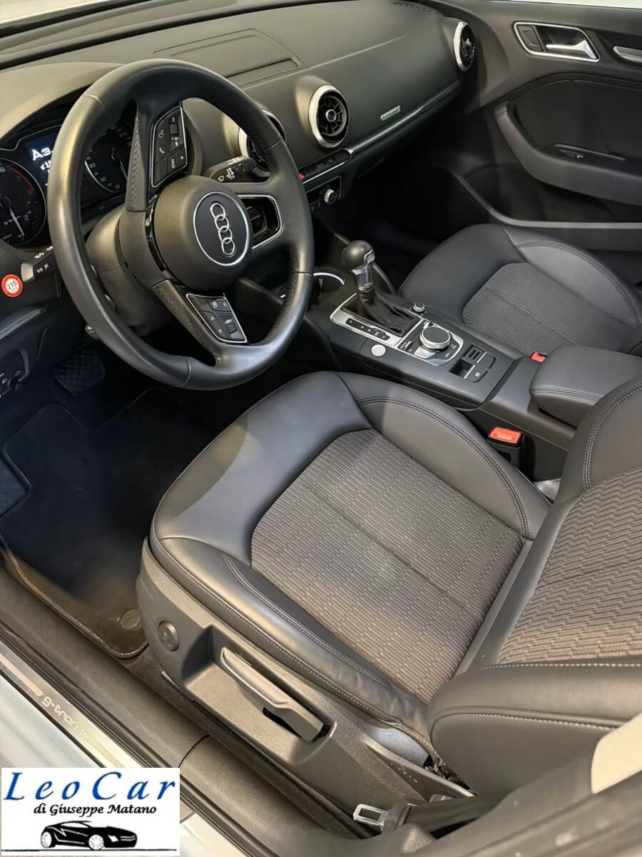 Audi A3 SPB 30 g-tron S tronic DESIGN