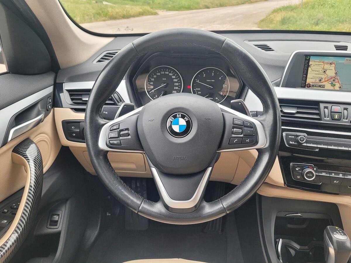 Bmw X1 xDrive18d xLine
