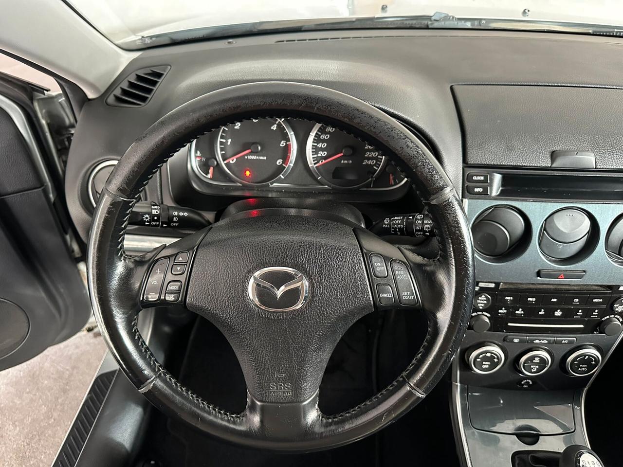 Mazda 6 Mazda6 MY'06 2.0 CD 16V 143CV Wag. L&B