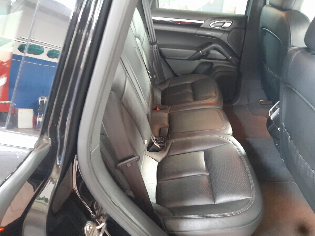 Porsche Cayenne 3.0 Diesel