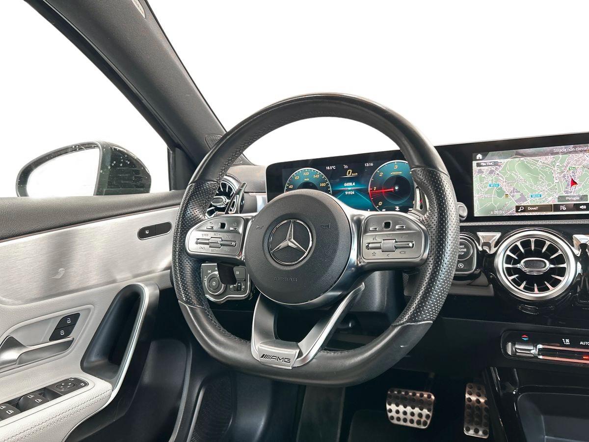 Mercedes-Benz Classe A - W177 2018 - A 180 Sport auto