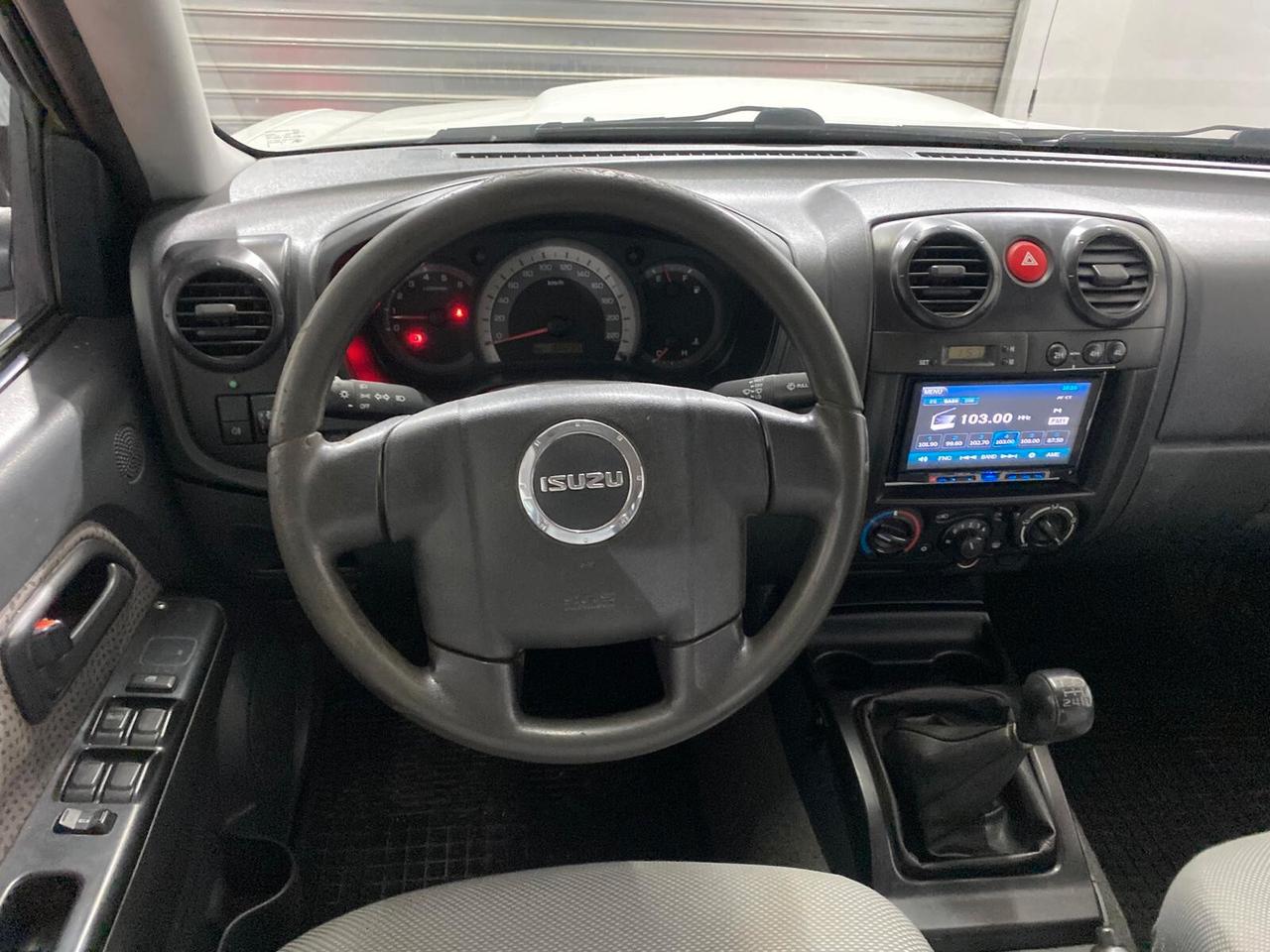 Isuzu D-Max Special Country Doppia cabina