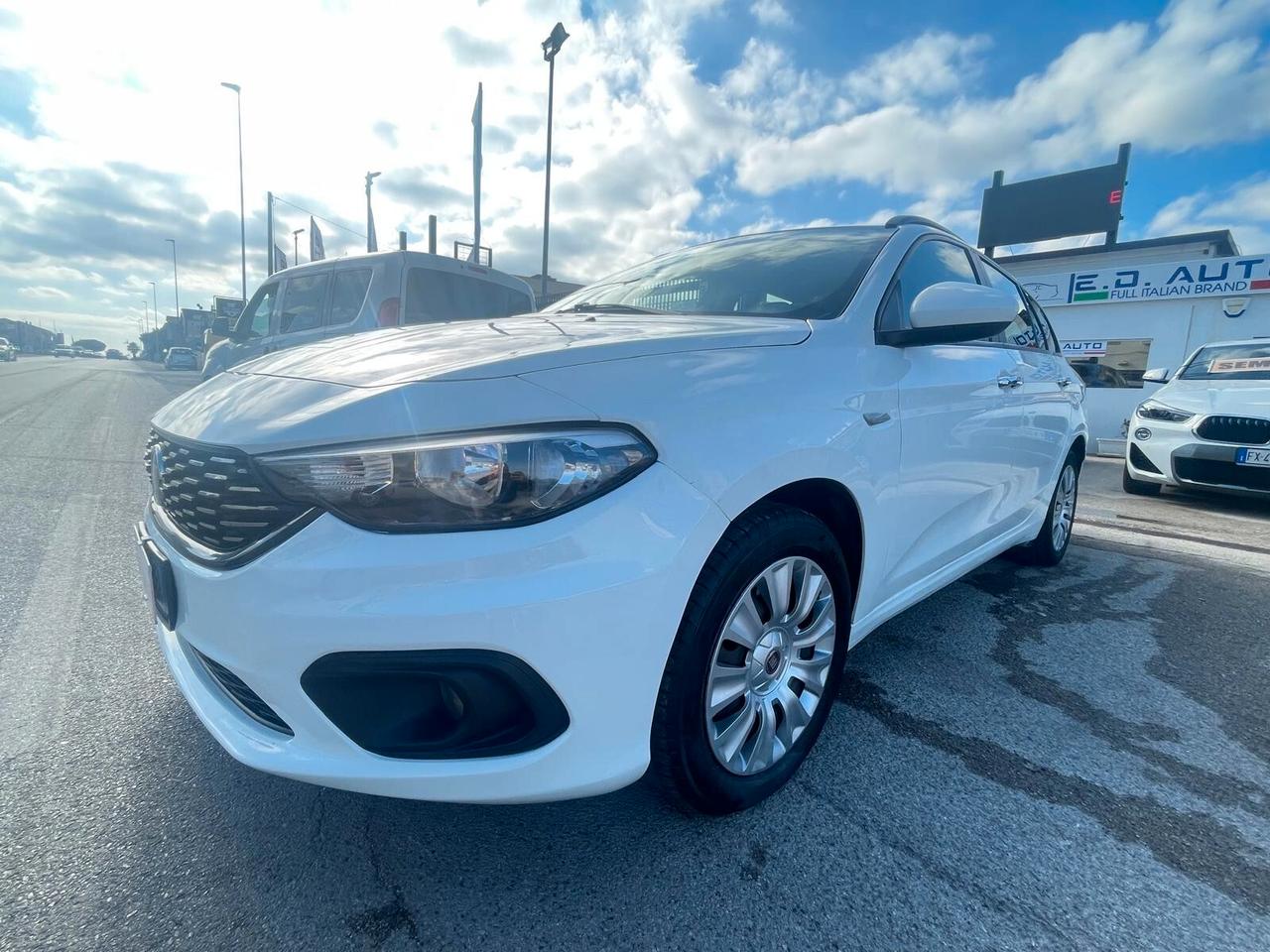Fiat Tipo 1.6 Mjt S&S SW Lounge