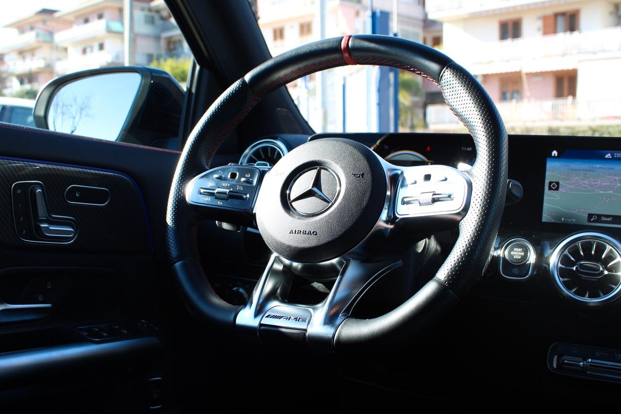 MERCEDES-BENZ GLA 35 4MATIC AMG