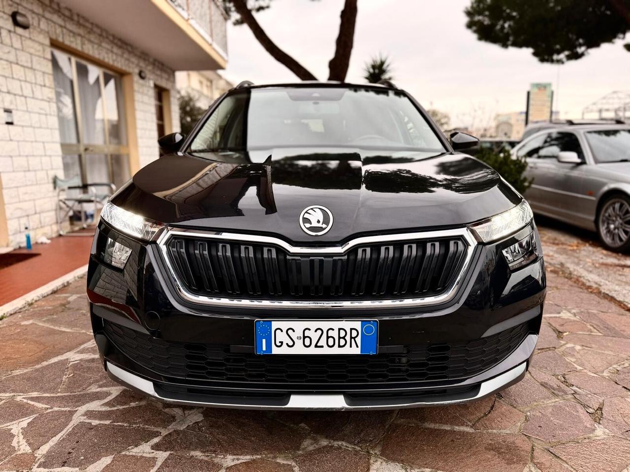 Skoda Kamiq 1.0 G-Tec Style