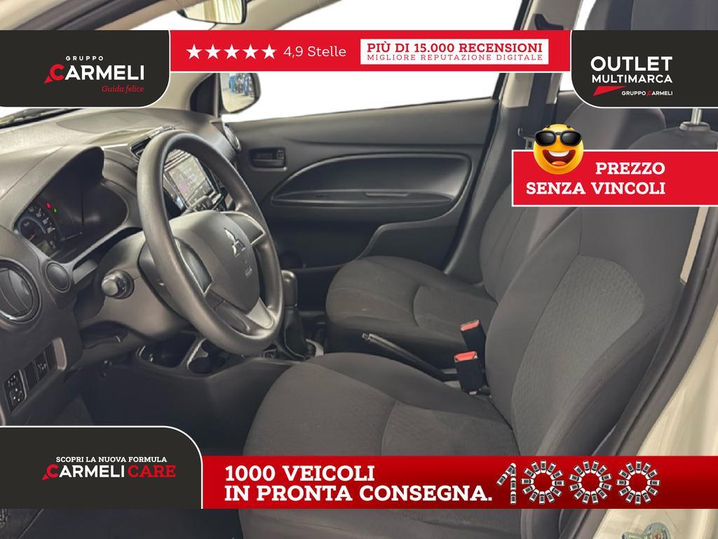 Mitsubishi Space Star 1.0 Invite