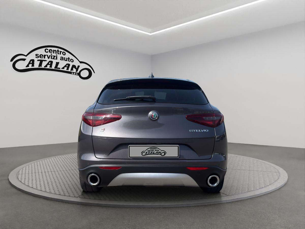 ALFA ROMEO - Stelvio - 2.2 T.diesel 210 CV AT8 Q4 Super