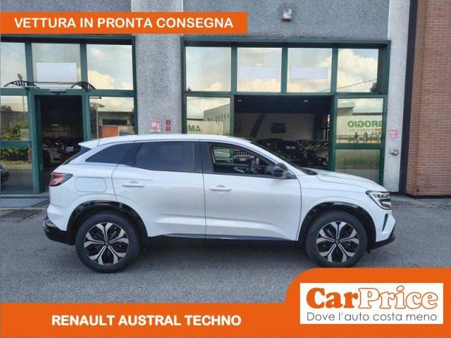 RENAULT Austral 1.2 E-Tech Full Hybrid 200CV Aut. Techno