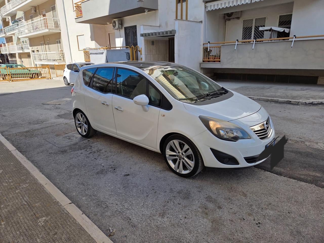 Opel Meriva 1.7 CDTI aut. Elective