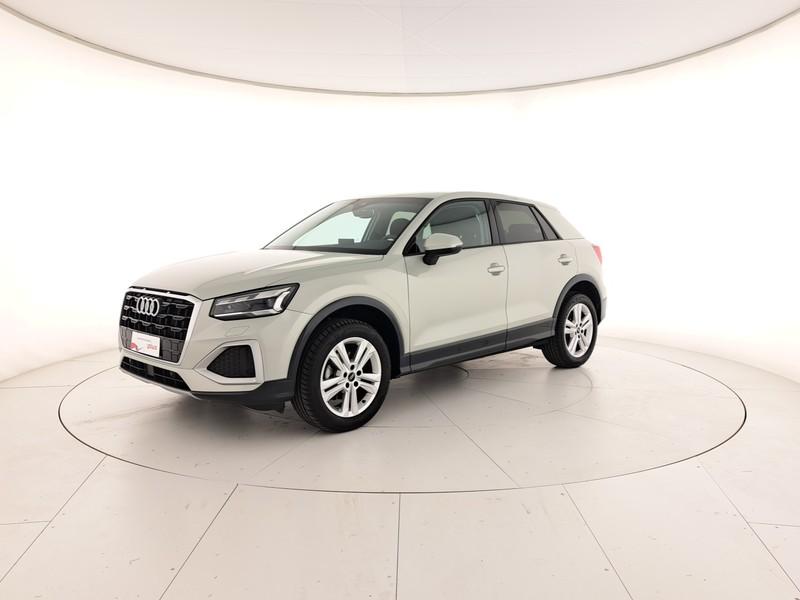 Audi Q2 35 1.5 tfsi admired advanced s-tronic