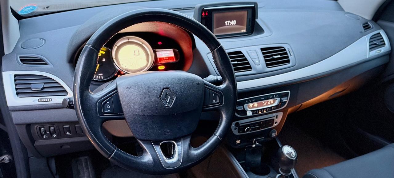 Renault Megane 1.5 Diesel 110 Cv