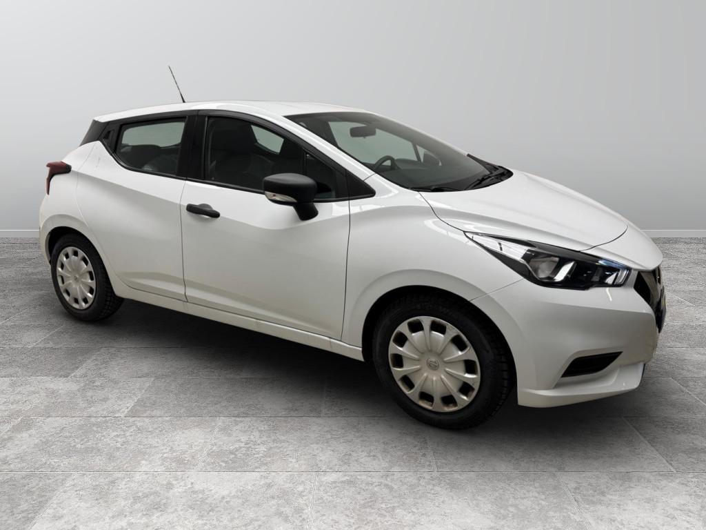 NISSAN Micra V 2017 - Micra 1.0 Acenta 71cv
