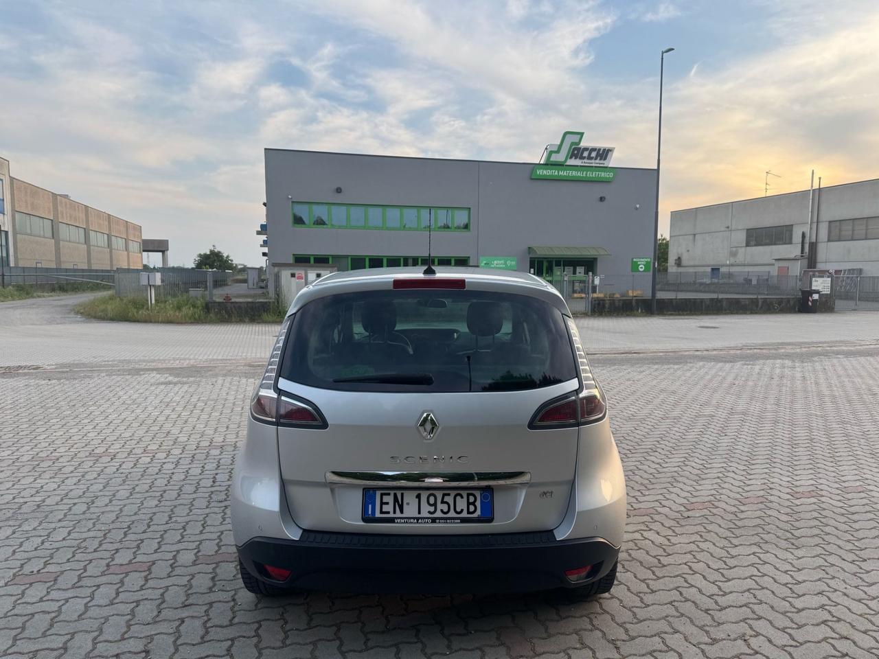 Renault Scenic Scénic XMod 1.6 dCi 130CV Start&Stop Live