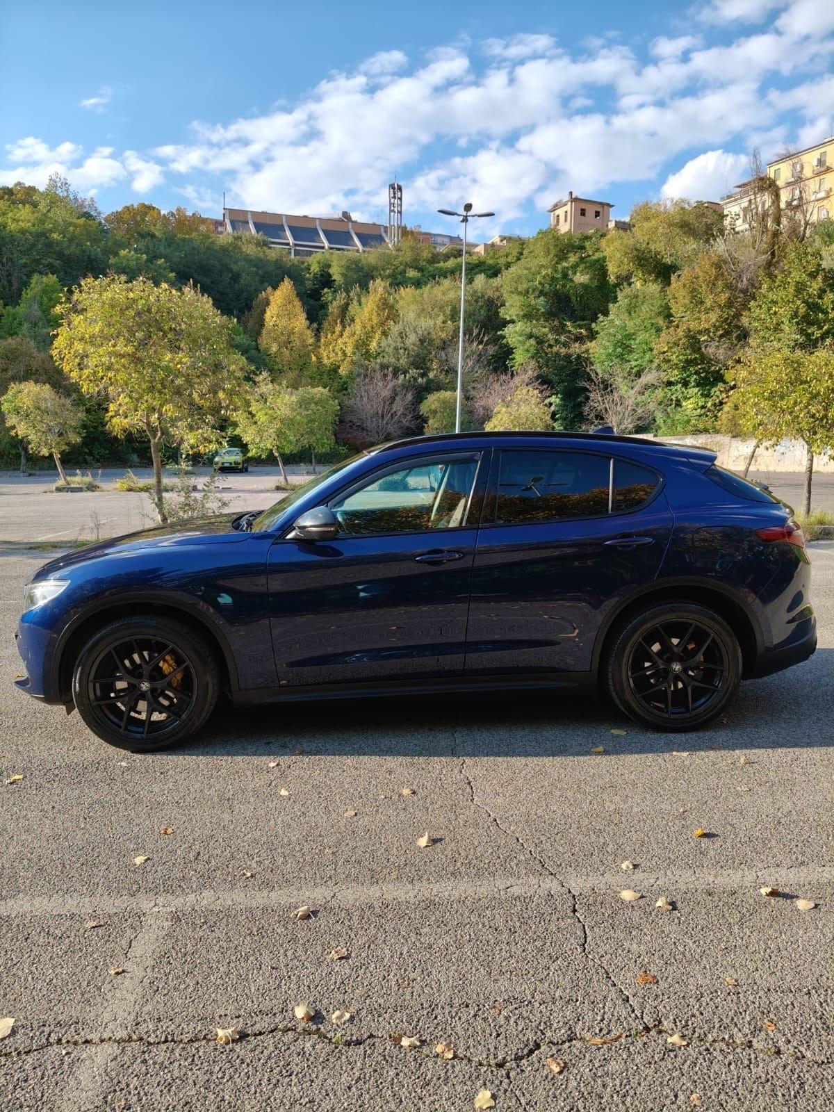 Alfa Romeo Stelvio 2.2 Q4 Executive