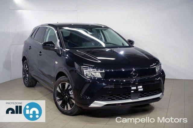 OPEL Grandland Grandland 1.5 Diesel 130cv Business Elegance AT8