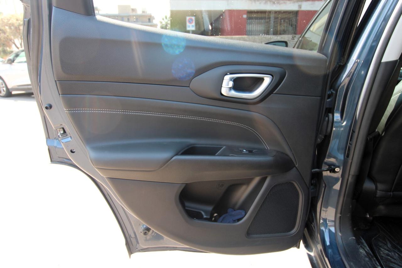 Jeep Compass 1.3 Turbo T4 190 CV PHEV AT6 4xe Limited