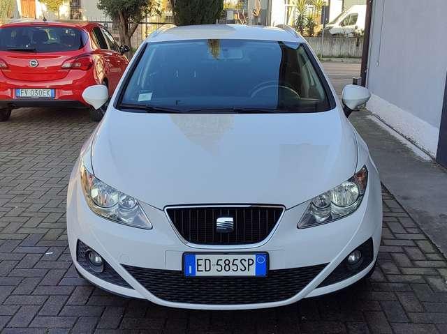 SEAT Ibiza Ibiza ST 1.6 tdi cr Sport