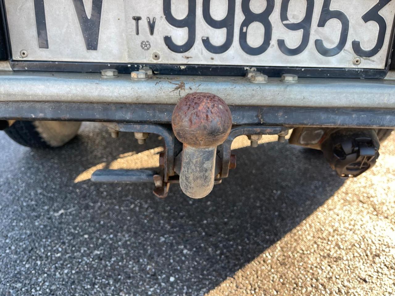 Toyota Hilux 2.4 diesel Pick-up