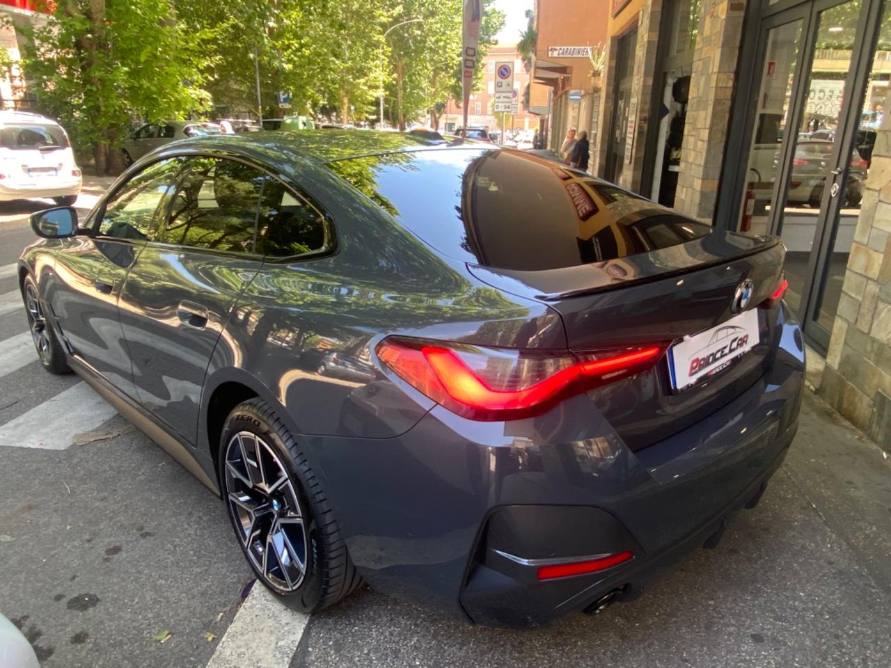 Bmw 420d 48V xDrive GC M-Sport New Model Full