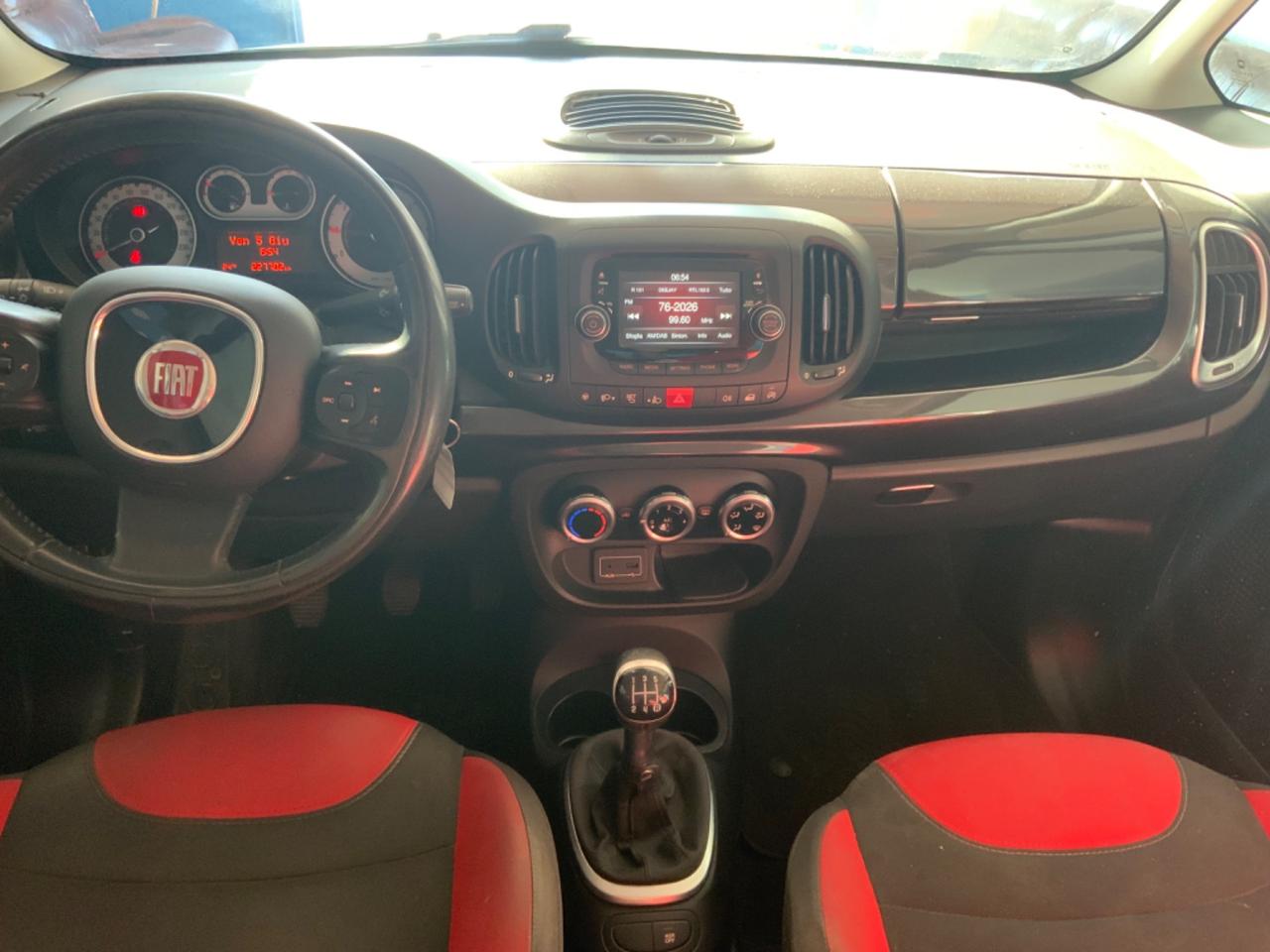 Fiat 500L 1.3 Multijet 85 CV Lounge