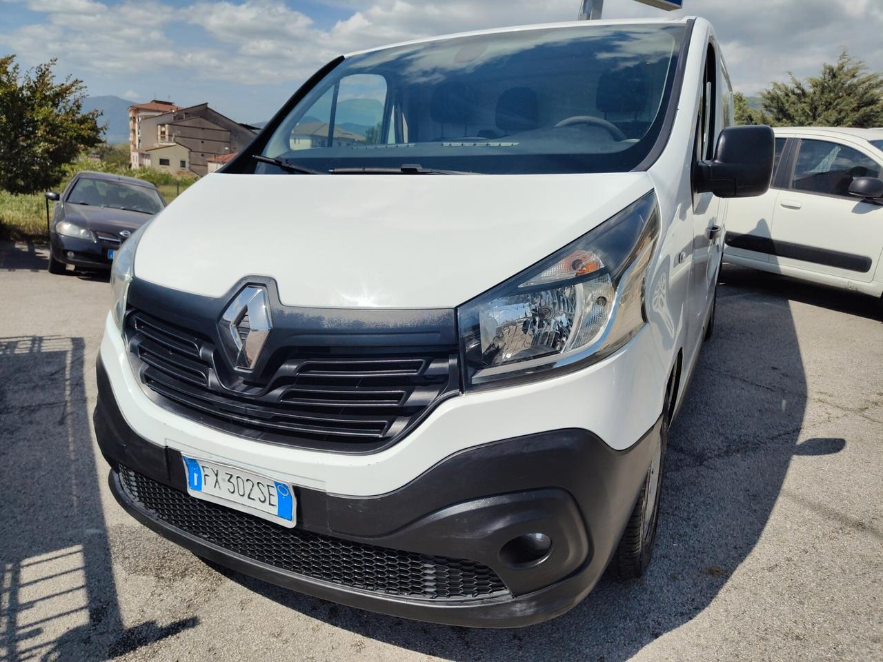 Renault Trafic 1.6 dci furgone