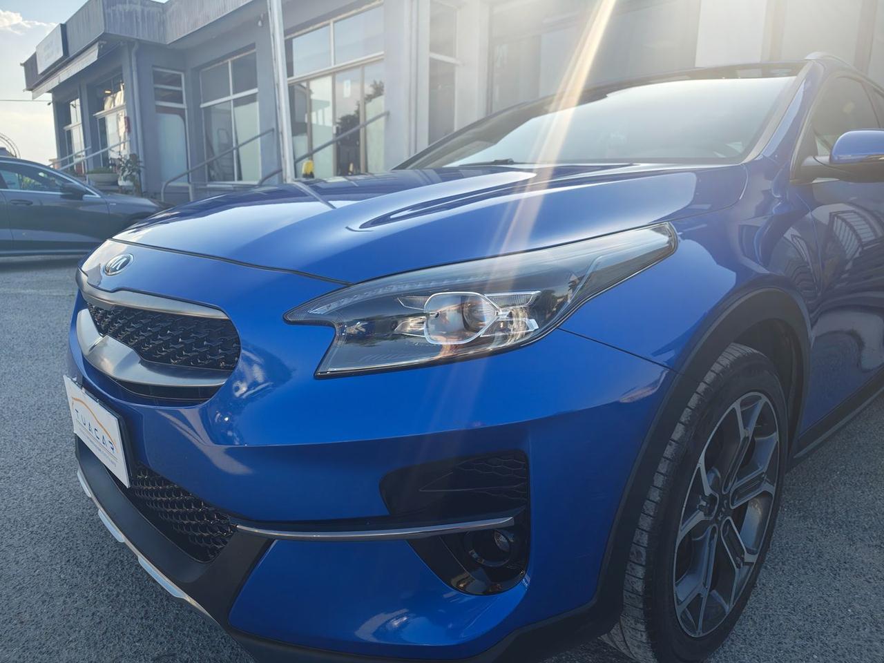 Kia XCeed Style 1.6 CRDi #11387