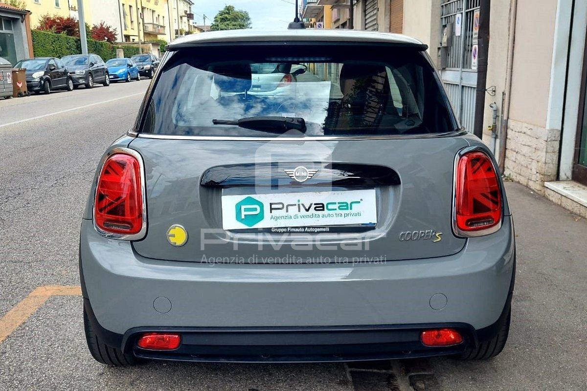 MINI Mini Cooper SE Electric