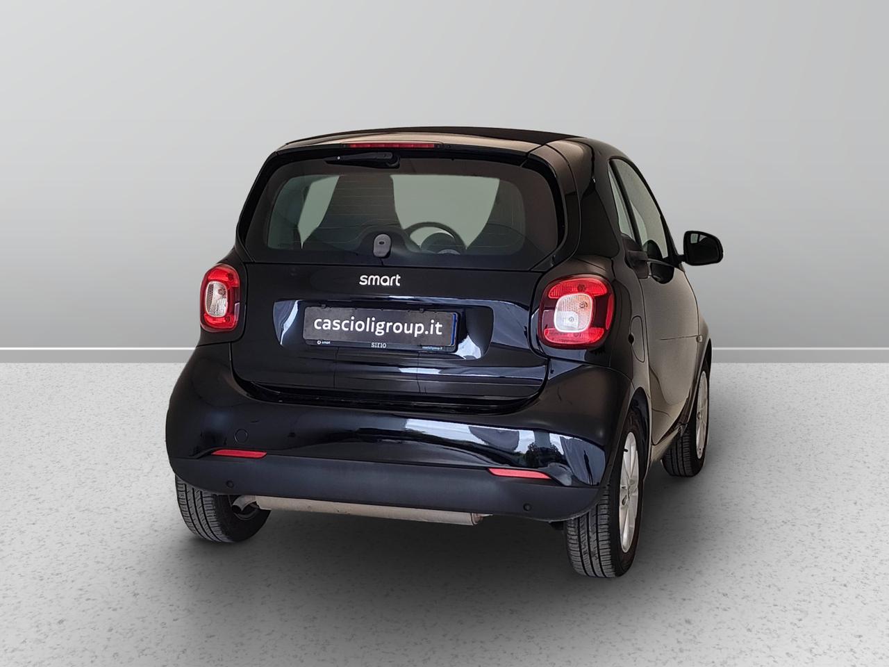 SMART Fortwo III 2015 - Fortwo 1.0 Youngster 71cv twinamic my18